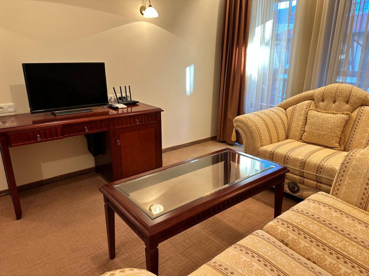 Great Apartments In Downtown Bansko Eksteriør bilde