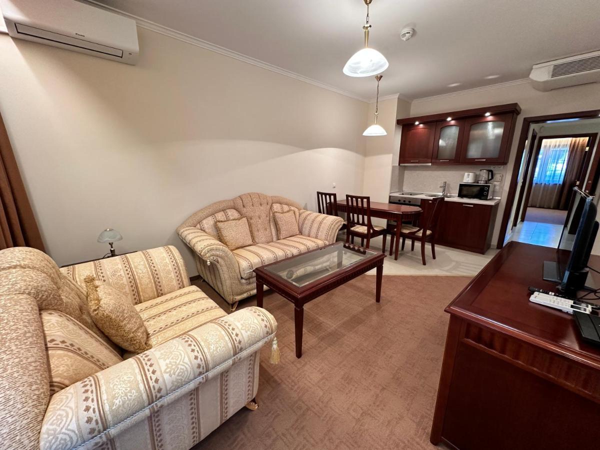 Great Apartments In Downtown Bansko Eksteriør bilde