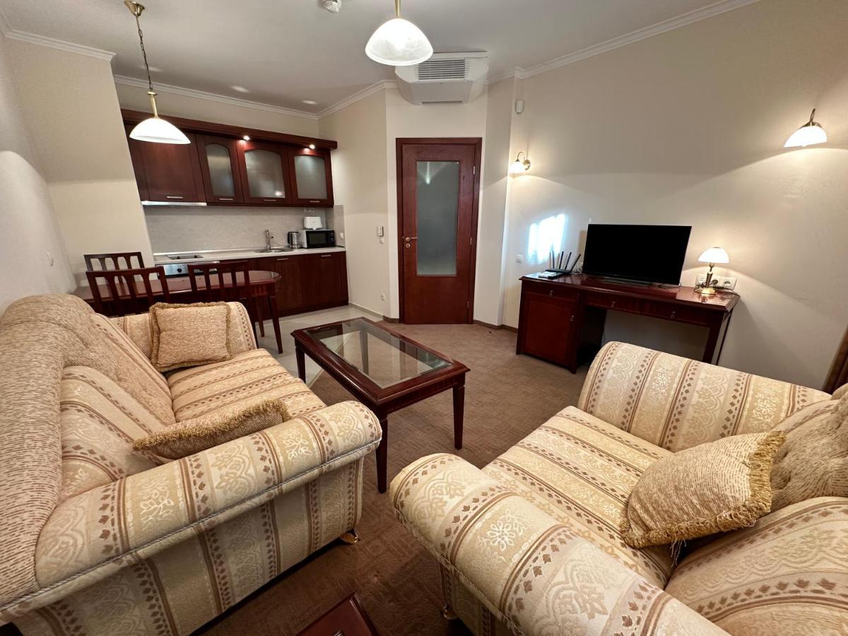 Great Apartments In Downtown Bansko Eksteriør bilde