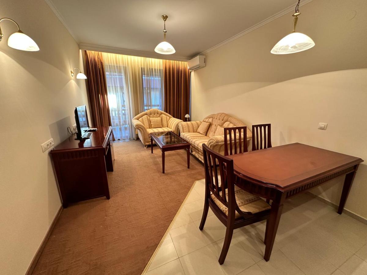 Great Apartments In Downtown Bansko Eksteriør bilde