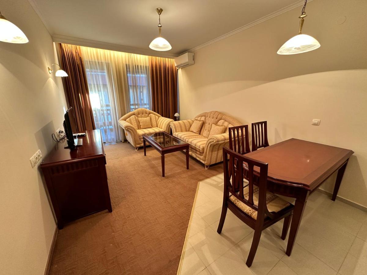 Great Apartments In Downtown Bansko Eksteriør bilde