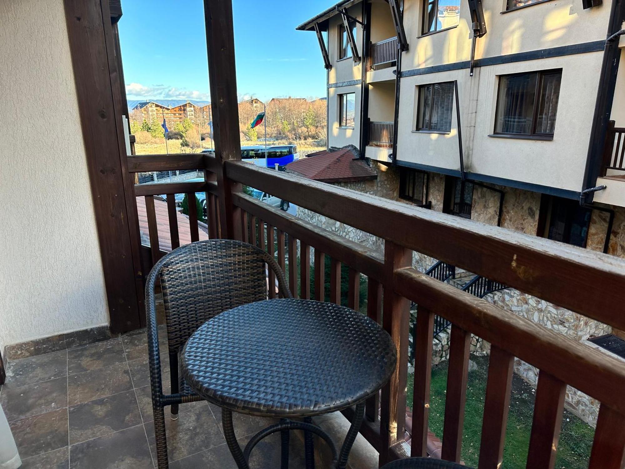 Great Apartments In Downtown Bansko Eksteriør bilde