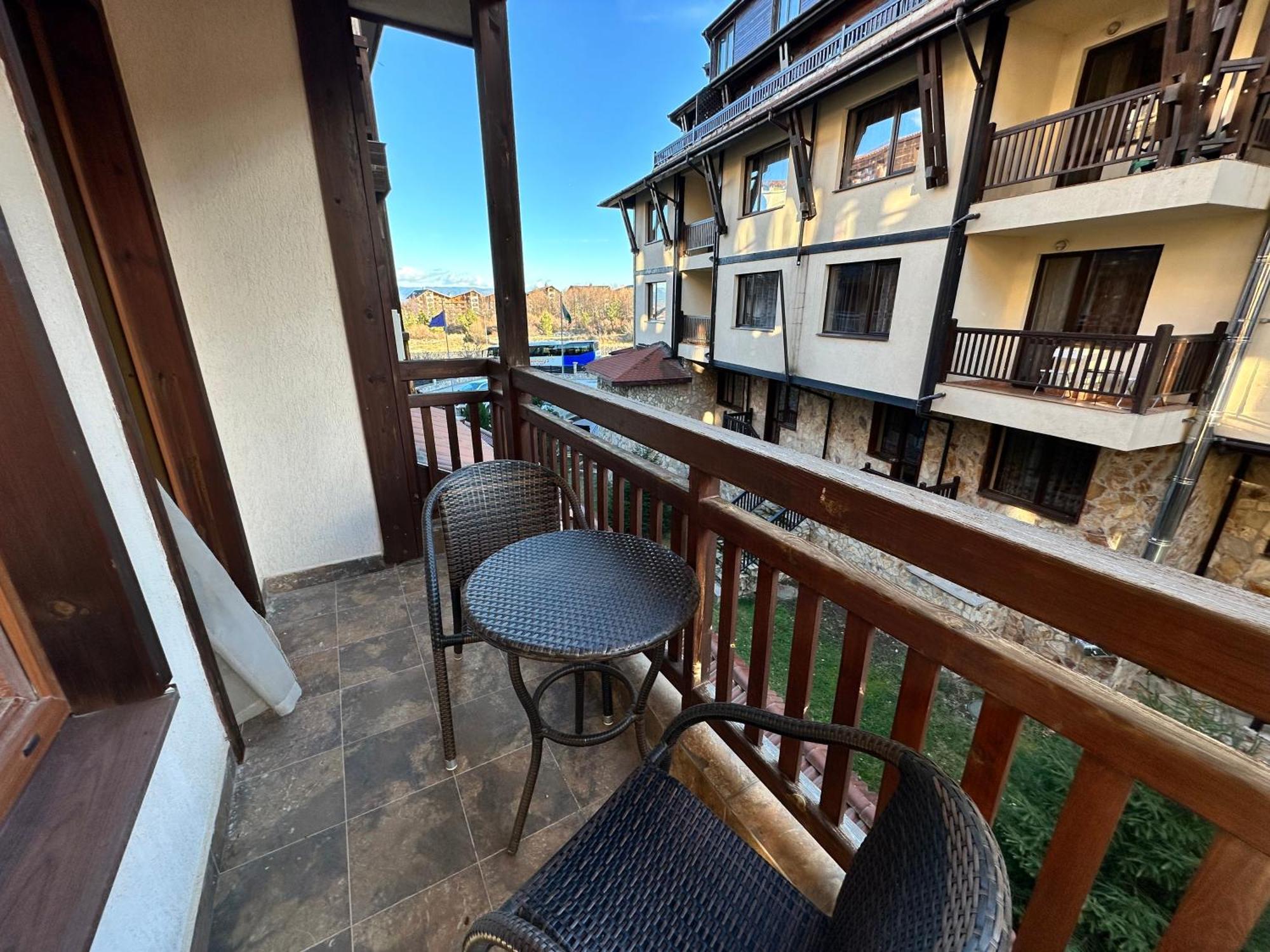 Great Apartments In Downtown Bansko Eksteriør bilde