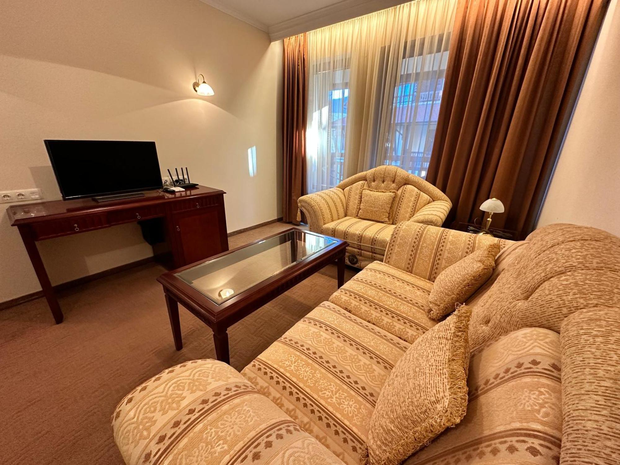 Great Apartments In Downtown Bansko Eksteriør bilde
